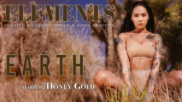 Honey Gold - Earth - FullHD (2024)