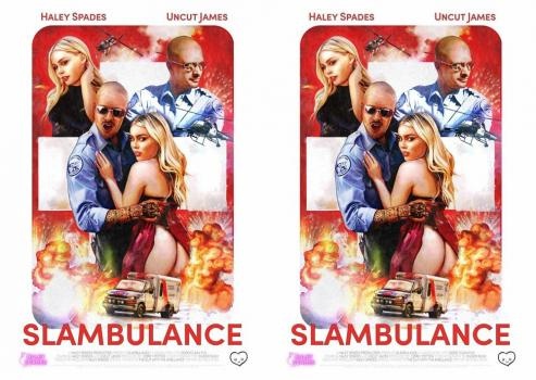 Haley Spades - Slambulance - FullHD (2024)