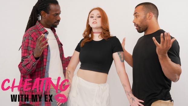 Katrina Marie - Fitting My Two Exes In My Pussy - FullHD (2024)