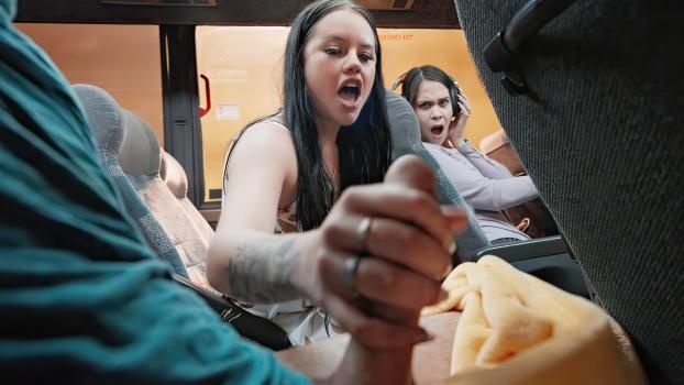 Madalina Moon - Wild Bus Ride - FullHD (2024)