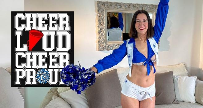 Lara Latex - Cheer For Me - FullHD (2024)