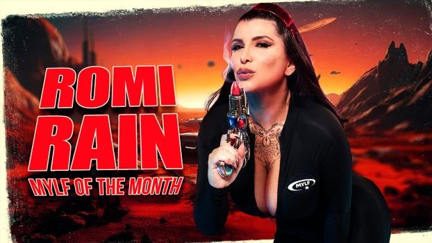 Romi Rain - Sweet November Rain: Romi in the Spotlight! - FullHD (2024)