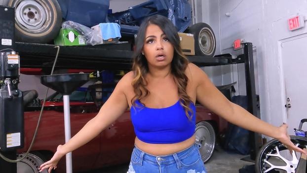 C Stylex - C. Stylex Trades Her Ass For Her Car Back - FullHD (2024)