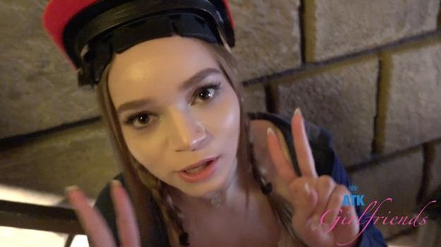 Selina Imai - Theme Park - Part 1 - FullHD (2024)