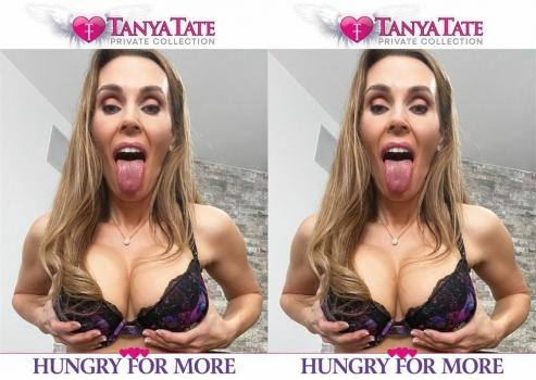 Tanya Tate - Hungry For More - FullHD (2024)