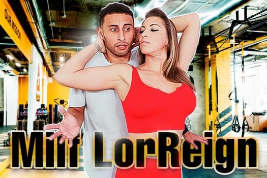 Lady Lorreign - The Importance Of Stretching: Milf LorReign - FullHD (2024)